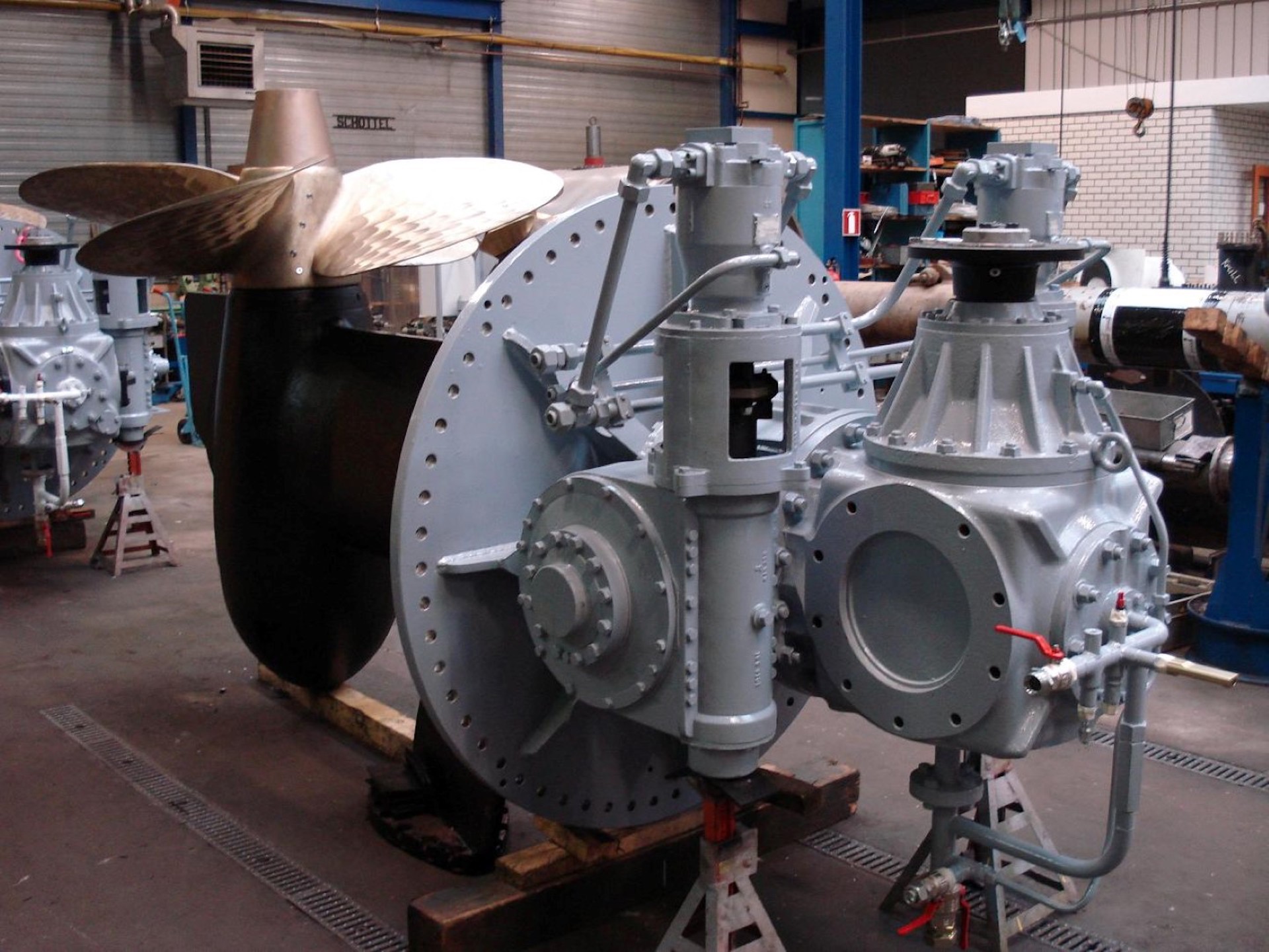 Reparatie-Roerpropeller-Rudderpropeller-Schottel-SRP503/505-PartsZDrive-large-1