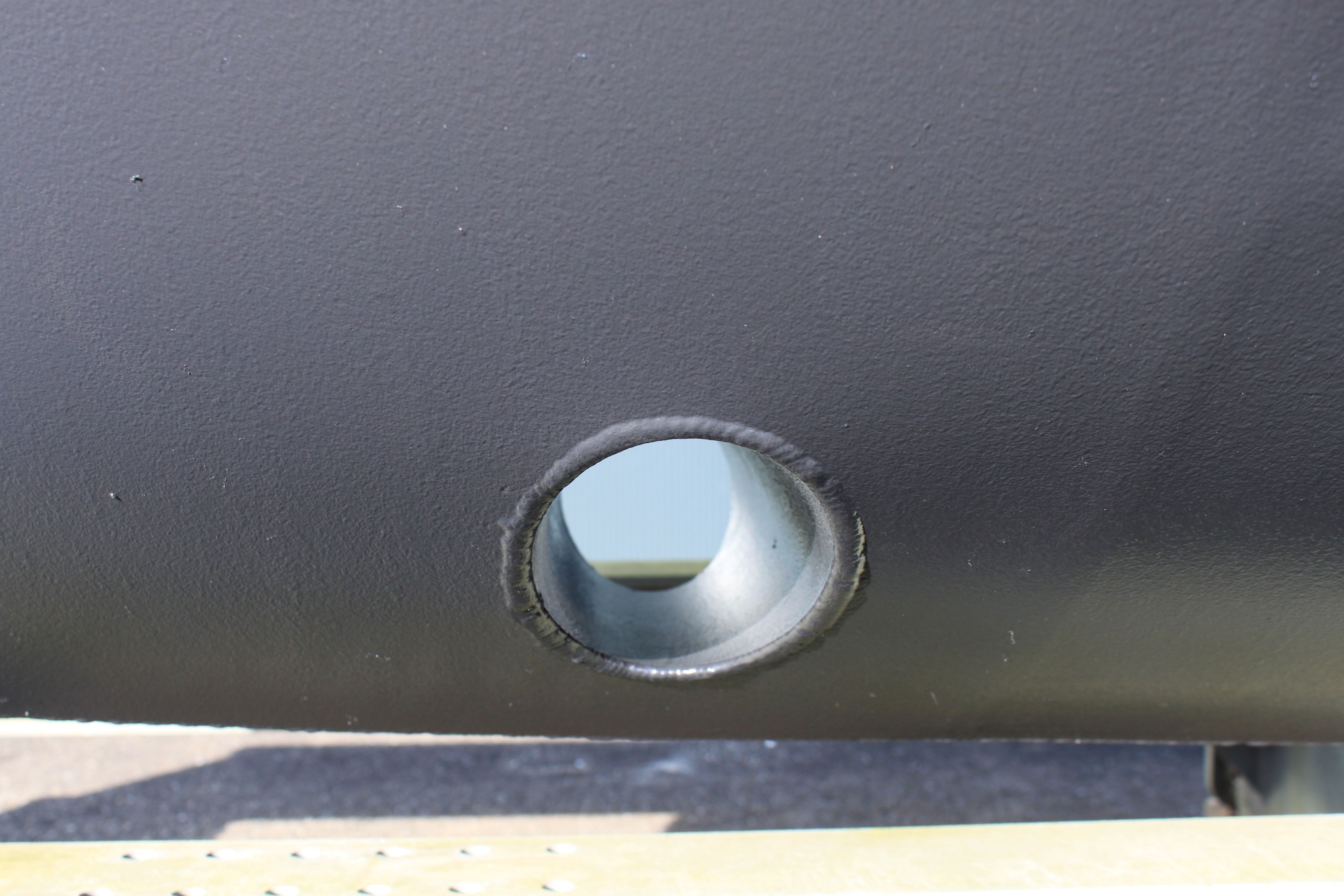 Workboat Stormer H75 Harbour Boat Aluminium Workboat Stormer Boat (8)