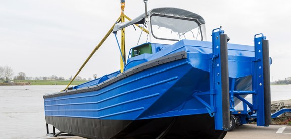 Schraven Trading Achtergrond