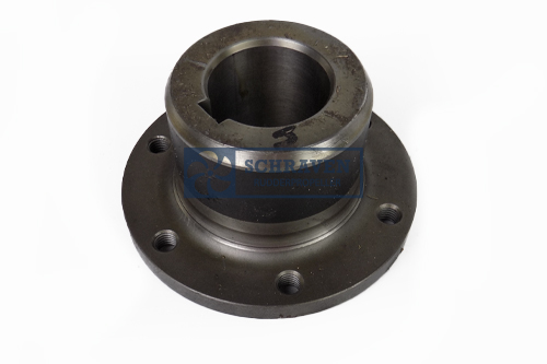 Stuurflens S130 - Steering flange- Steuerflansch ø 100- Schraven nr 10090082-SRP130