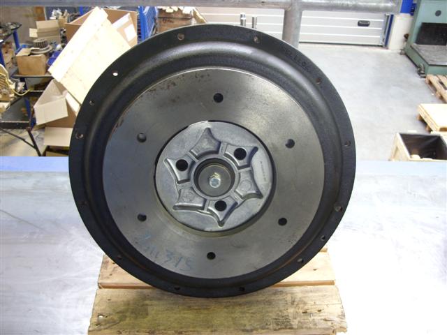 Clutch - Twin Disc - Pfi 60 - Lamellenkoppeling - 3