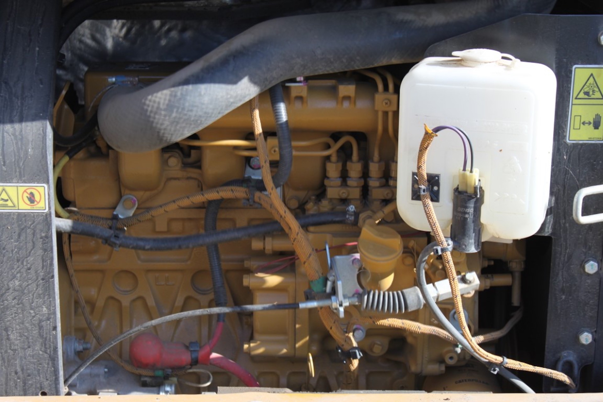 Caterpillar 305E Cr 6 Middel