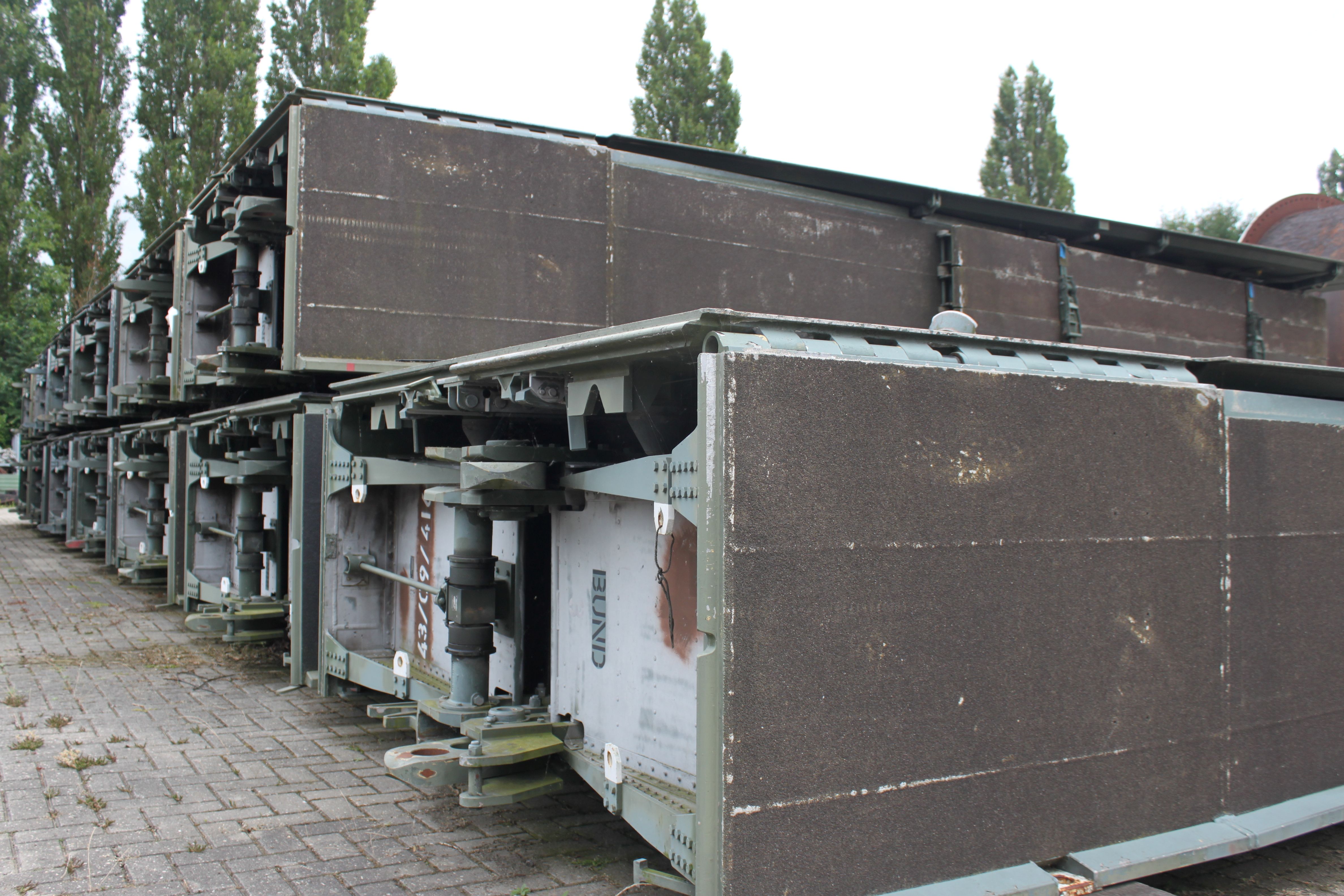 used bridges for sale - bundeswehr brücke zu kaufen