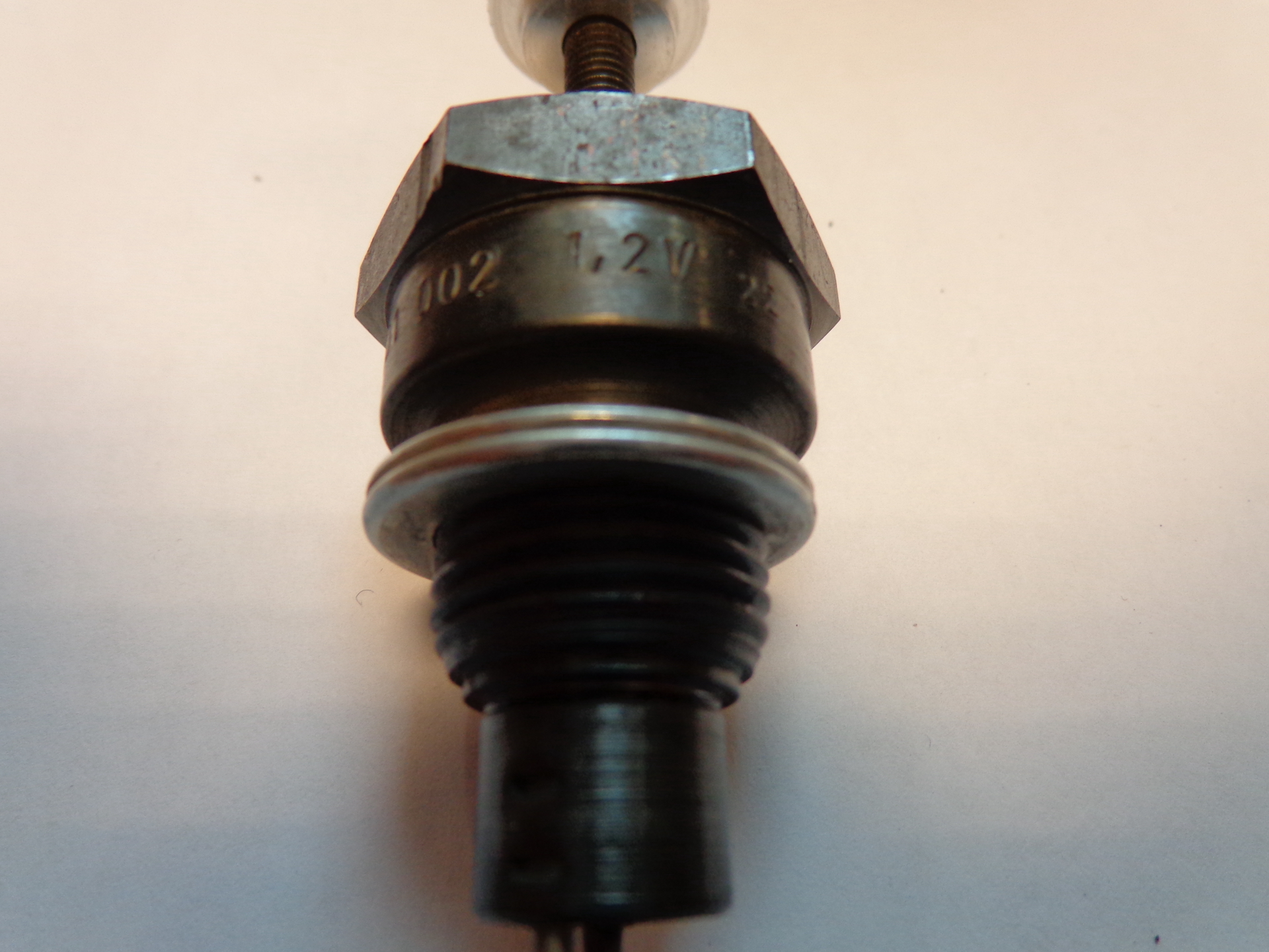 Gloeiplug Deutz -Glühstartschalter Deutz Motor - Glow start switch Deutz engine-3