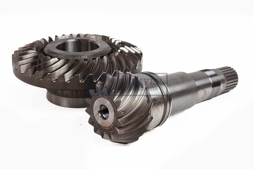 Tandwielset 14:33 - Radsatz- ZF Gearset - HRP gearset - B13336/21/22 - HRP400 5 103/104