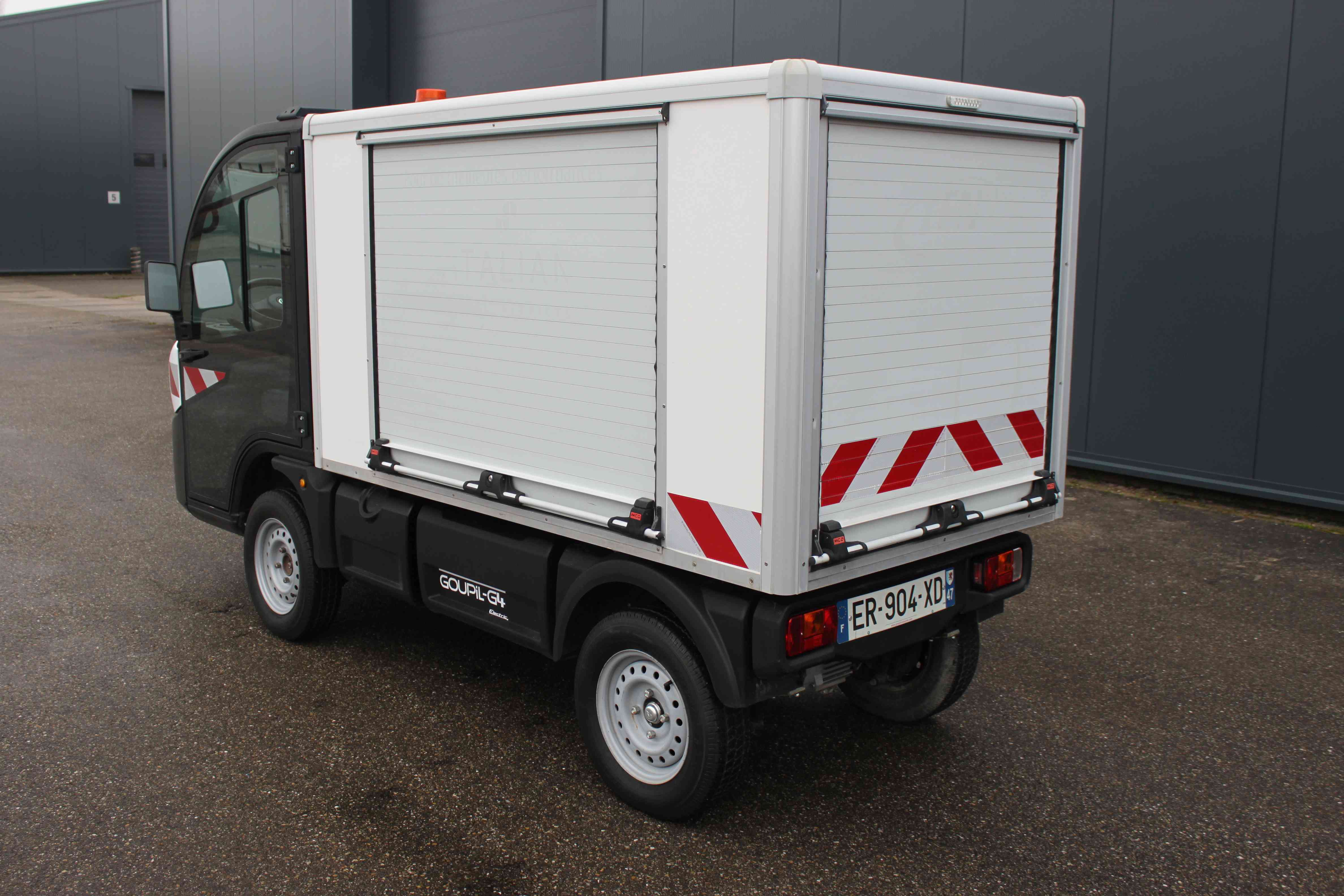 Electric Commercial Vehicles Goupil For Sale L IMG 3151 (14)
