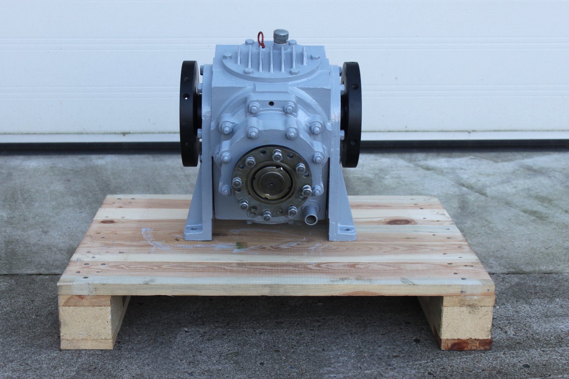 Schottel aandrijvingen boegschroef STT51 - 6