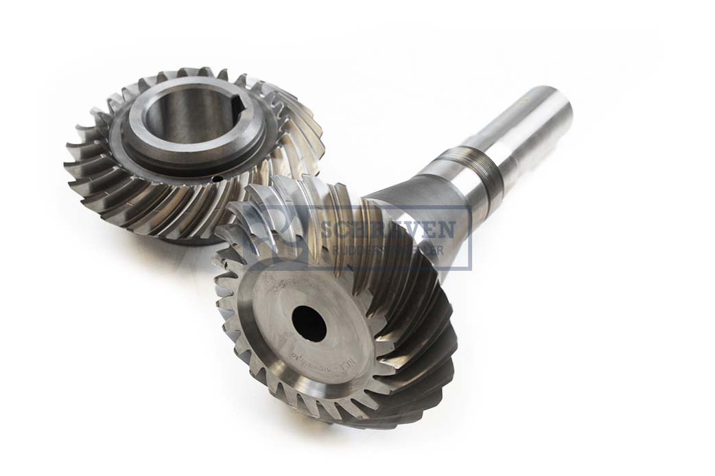 Tandwielset 23:26 - Radsatz B13562/01 - ZF Gearset - HRP gearset - ZF HRP 310 111 210-Holland Roerpropeller spare parts