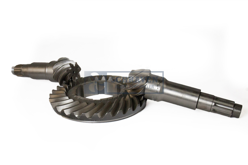 S 300 3 01A Tandwielset