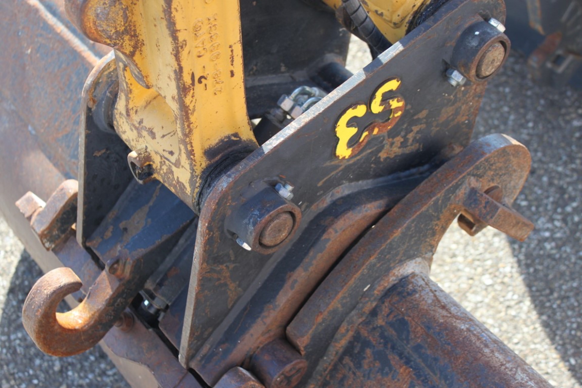 Caterpillar 305E Cr 7 Middel