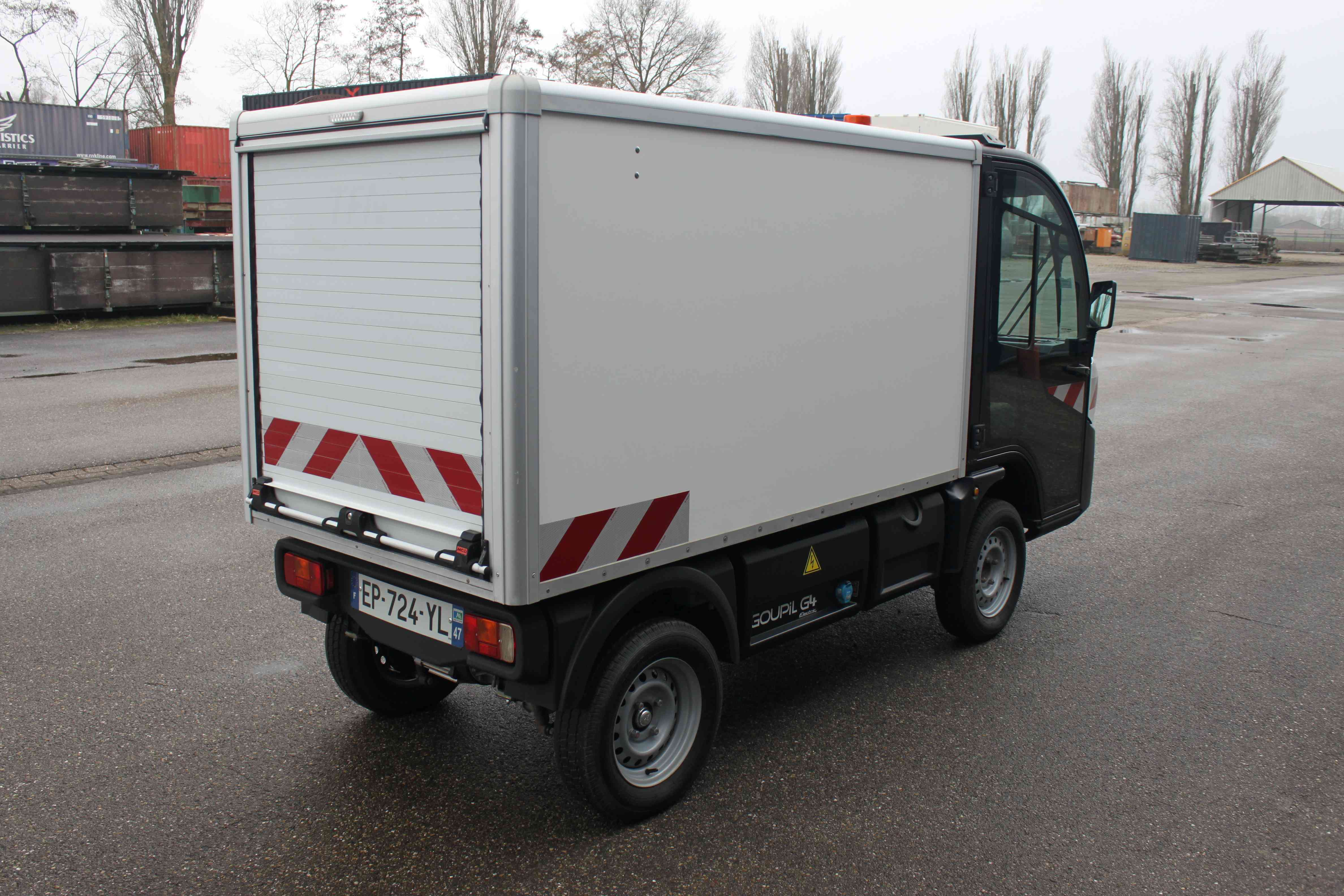 Electric Commercial Vehicles Goupil For Sale IMG 3161 (6)
