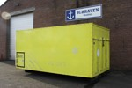 Ambulance Mobiele Las Container Werkplaats 2