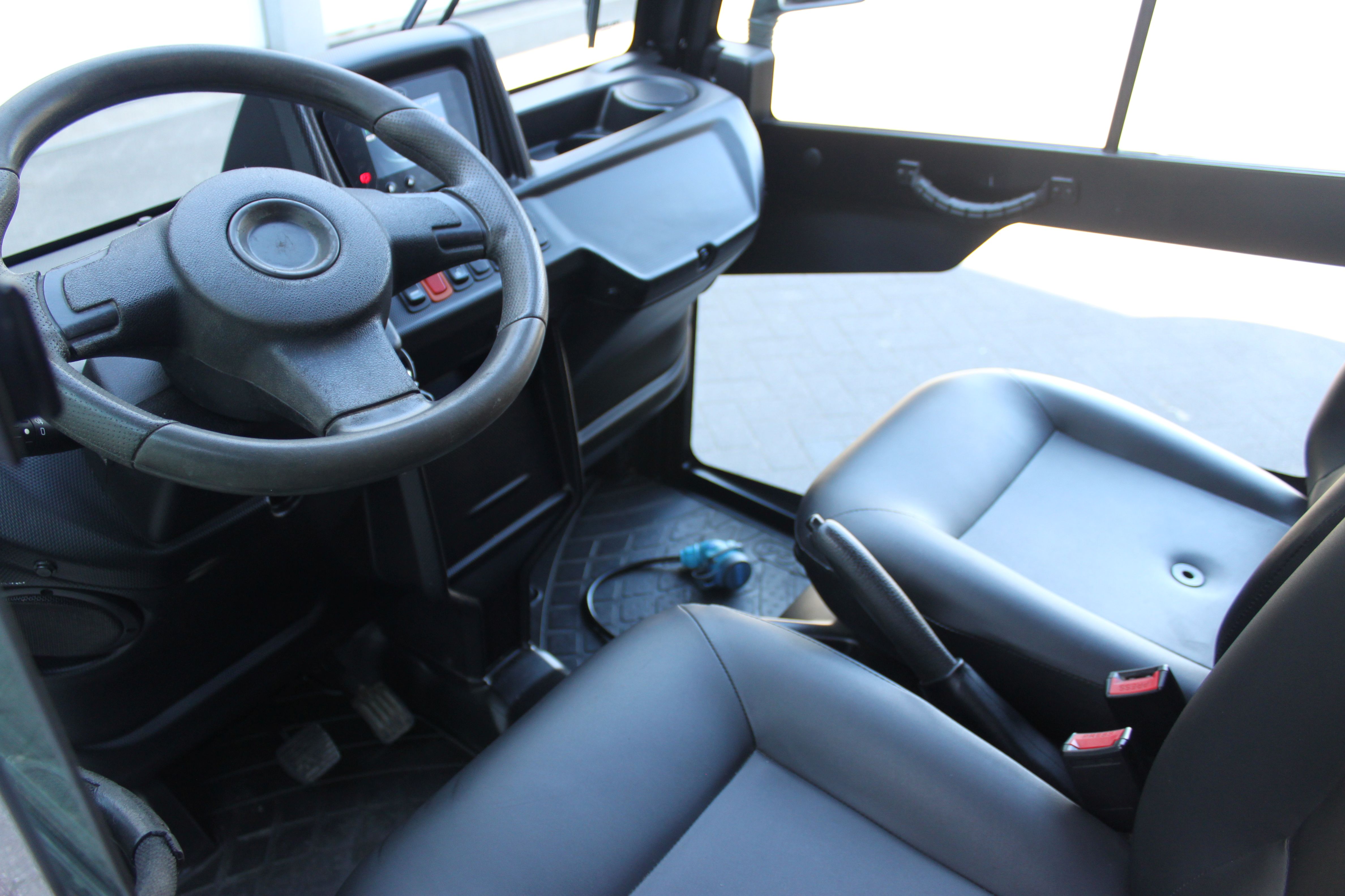 IMG 2775 - Goupil G4 - elektric car - elektrisches Nutzfahrzeug