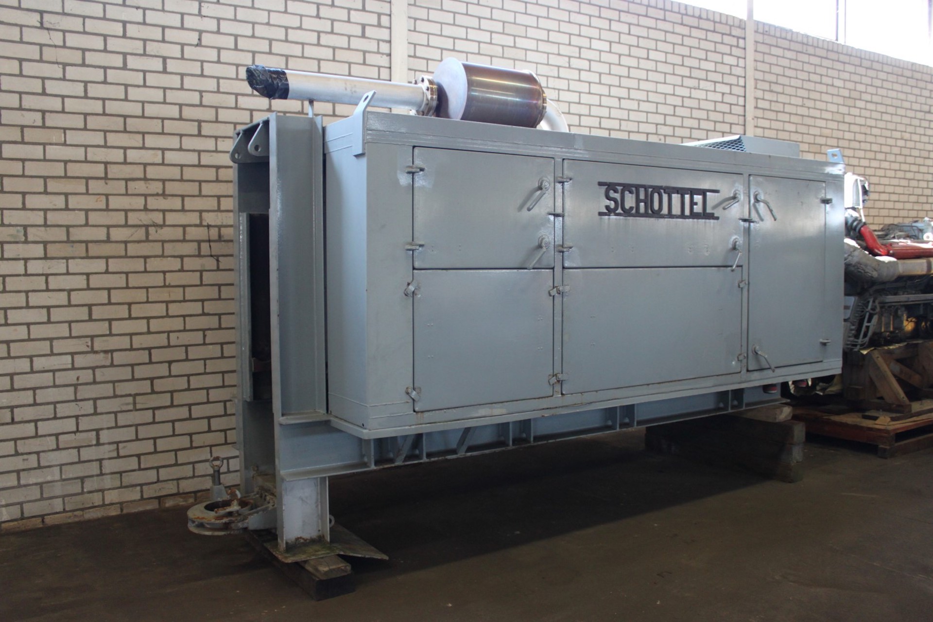 Used Schottel Navigator 3