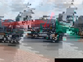 M-boot - Schottel boot