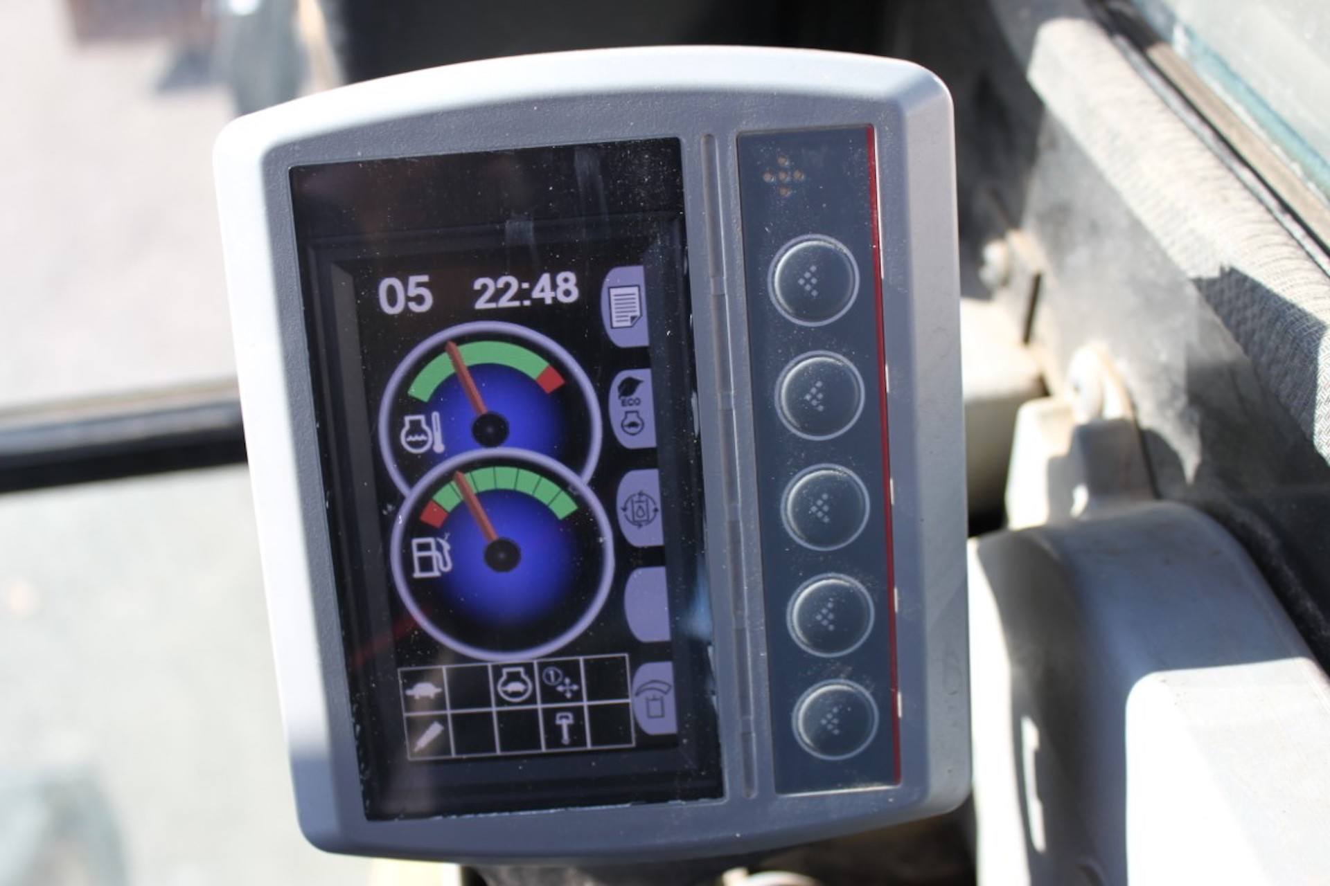 Caterpillar 305E Cr 15 Middel