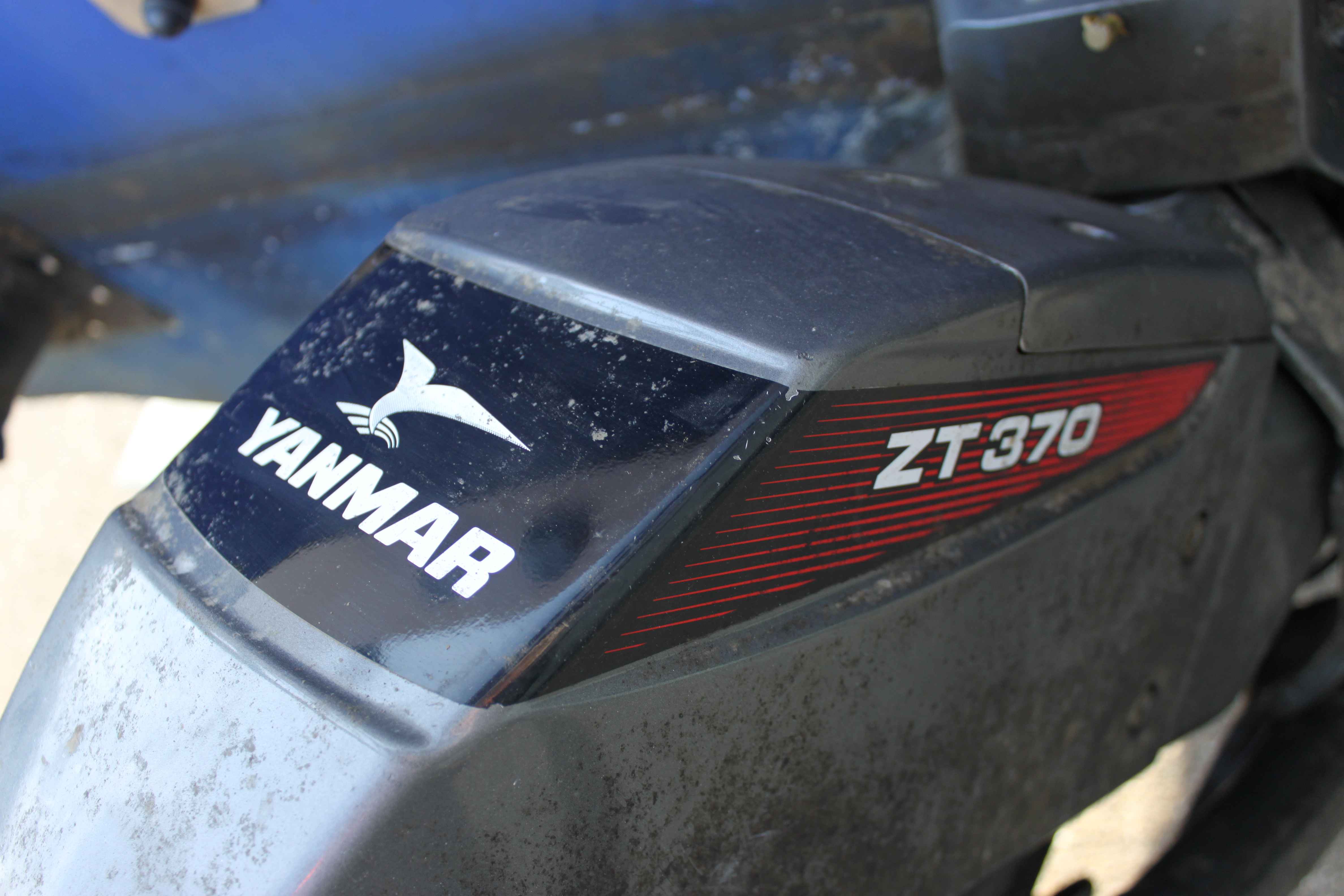 RIB Boat 7.2X2x5m Yanmar ZT370 EX Politieboot (6)