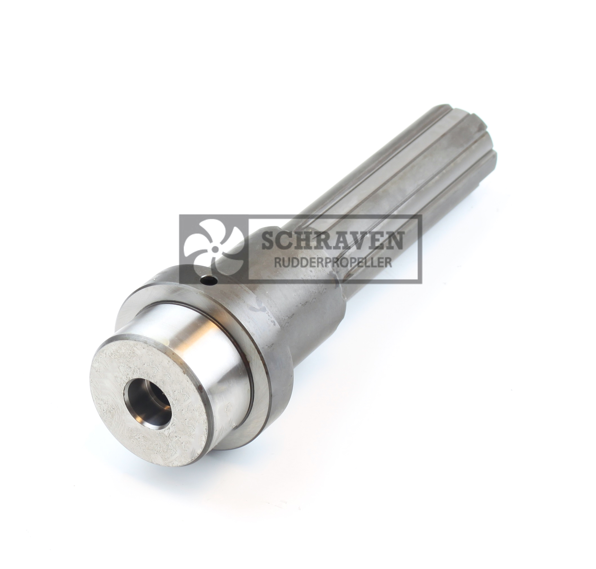 Verticale as Schottel- Schottel SRP100 Ersatzteile- Tellerradwelle - Vertical shaft Schottel SRP100-Schottel spare parts for sale -Schottel rudderpropeller Ersatzteilen