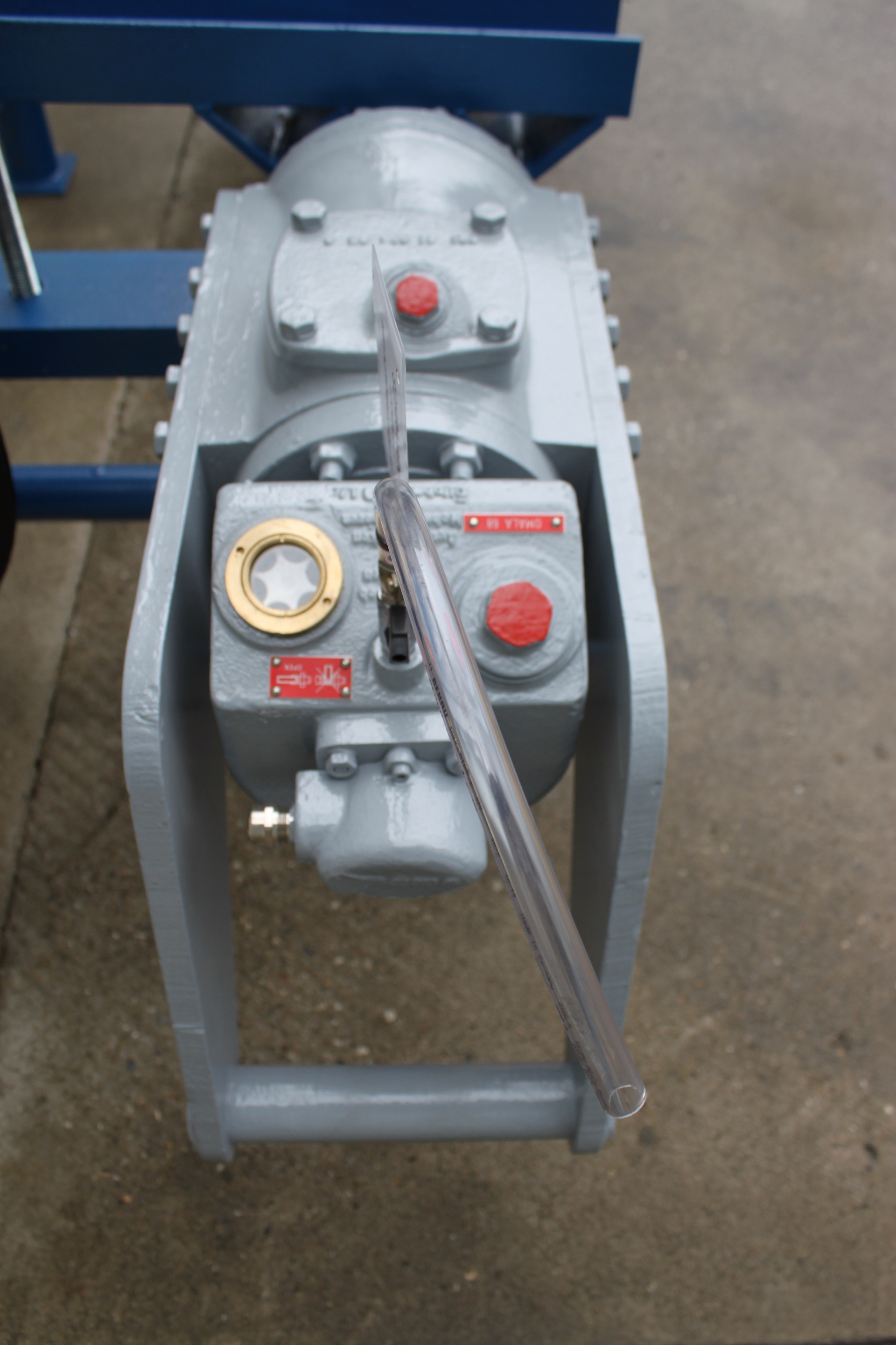 SCHOTTEL RudderPropeller-SRP50-51 - Antriebssystem - L-drive Thruster - propulsion unit – steeringsystem - azimuth steering