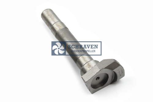 Krachtkoppelingsas - 1003054 -Schottel nummer 1003054 - Schottel spare part S100 - SRP100 Kupplungswelle